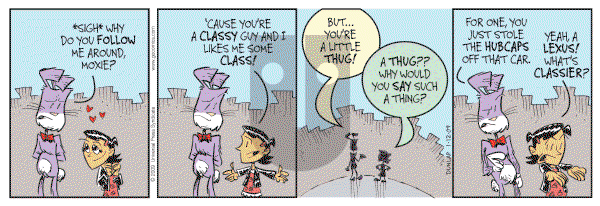 Ink Pen - Friday December 2, 2022 Comic Strip