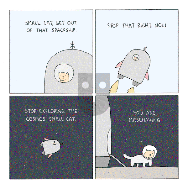 Poorly Drawn Lines on Friday March 7, 2014 Comic Strip
