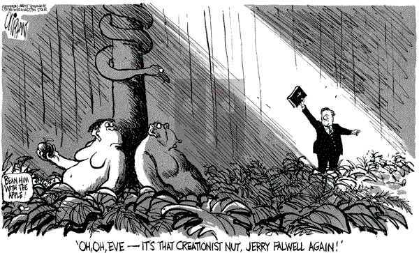 Pat Oliphant - Thursday July 23, 1981 Comic Strip