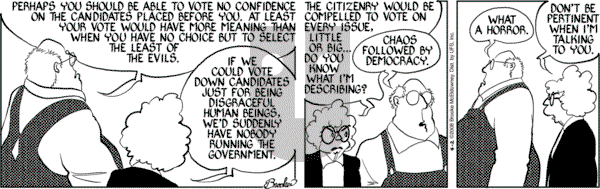 9 Chickweed Lane on Wednesday April 2, 2008 Comic Strip