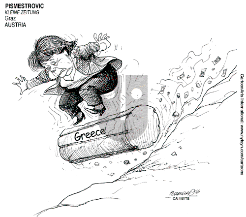 Views of the World on Tuesday December 4, 2012 Comic Strip