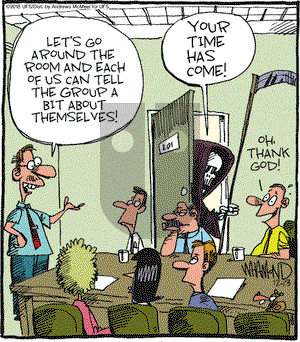 Reality Check on Thursday December 13, 2018 Comic Strip