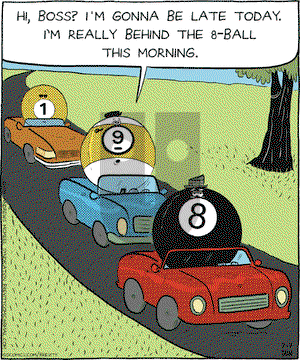 Brevity on Saturday July 7, 2018 Comic Strip