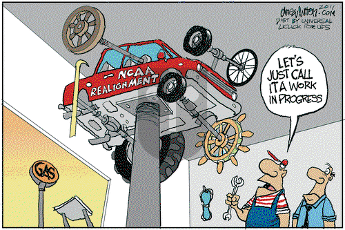 Win, Lose, Drew on Wednesday September 21, 2011 Comic Strip