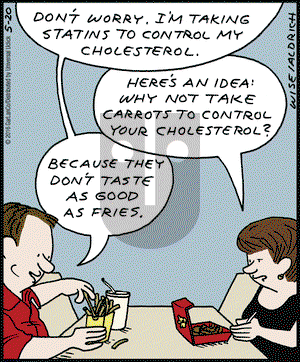Real Life Adventures on Friday May 20, 2016 Comic Strip