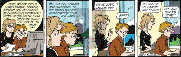 Doonesbury on Saturday December 24, 2005 Comic Strip