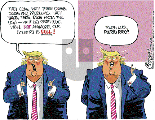 Stuart Carlson on Monday April 8, 2019 Comic Strip