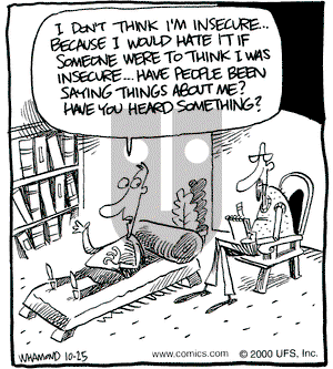 Reality Check on Wednesday October 25, 2000 Comic Strip