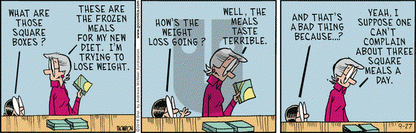 Grand Avenue on Thursday September 27, 2018 Comic Strip