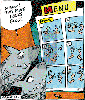 Reality Check on Tuesday March 19, 2013 Comic Strip