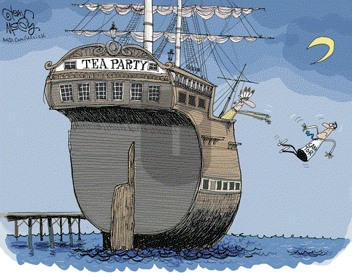 Glenn McCoy on Thursday June 12, 2014 Comic Strip