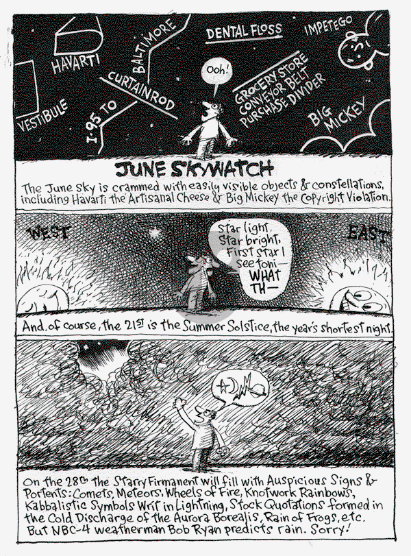 Richard's Poor Almanac on Thursday June 4, 2015 Comic Strip
