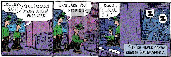 Overboard on Saturday March 15, 2025 Comic Strip