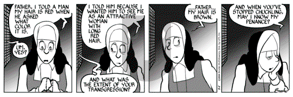 9 Chickweed Lane on Wednesday May 5, 2004 Comic Strip