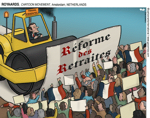 ViewsBusiness - Monday March 27, 2023 Comic Strip