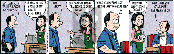 Adam@Home on Tuesday April 16, 2013 Comic Strip