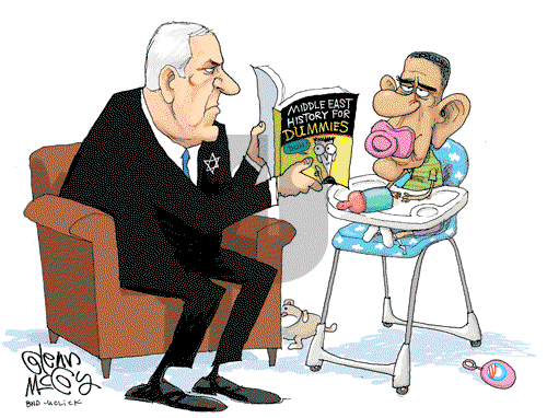 Glenn McCoy on Sunday May 22, 2011 Comic Strip