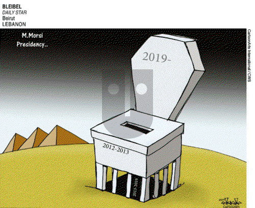 ViewsMidEast on Wednesday June 19, 2019 Comic Strip
