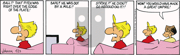 Arlo and Janis on Tuesday April 23, 2013 Comic Strip