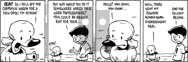 Big Top on Tuesday November 1, 2005 Comic Strip