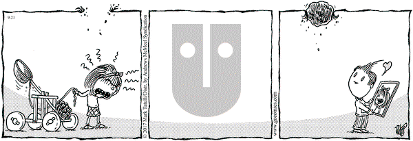 Lio on Thursday September 21, 2017 Comic Strip