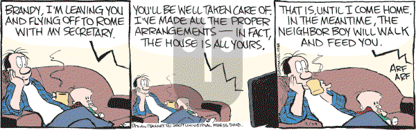 Adam@Home on Thursday March 29, 2007 Comic Strip