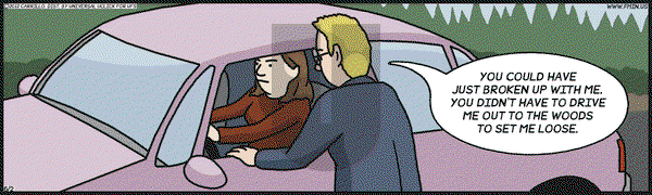 F Minus - Tuesday June 2, 2015 Comic Strip
