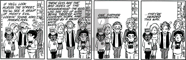 Doonesbury on Friday May 12, 1972 Comic Strip