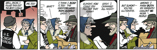 Doonesbury on Wednesday February 14, 2018 Comic Strip