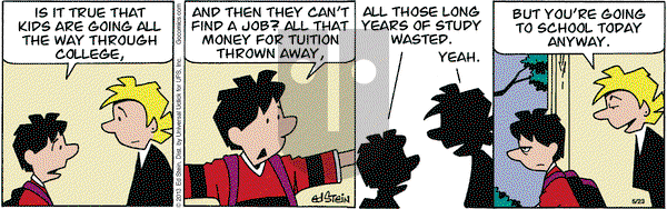 Freshly Squeezed - Thursday June 4, 2020 Comic Strip
