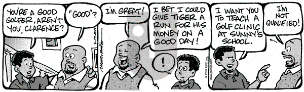 JumpStart on Tuesday April 17, 2007 Comic Strip