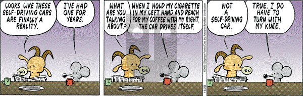 Pearls Before Swine on Wednesday November 28, 2018 Comic Strip