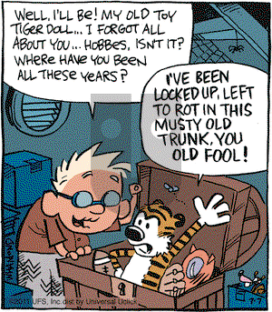 Reality Check on Thursday July 7, 2011 Comic Strip