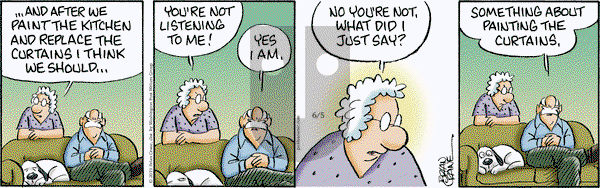 Pickles - Wednesday June 5, 2019 Comic Strip