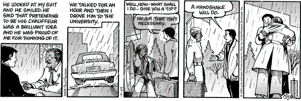 For Better or For Worse on Friday October 29, 1999 Comic Strip