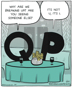 Brevity on Friday January 4, 2013 Comic Strip