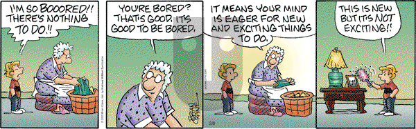 Pickles - Thursday February 6, 2025 Comic Strip