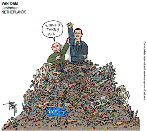 Views of the World on Friday September 22, 2017 Comic Strip