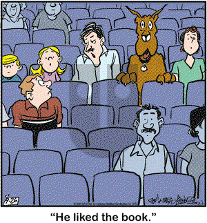 Marmaduke on Saturday September 26, 2020 Comic Strip