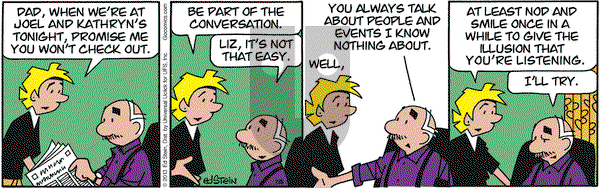 Freshly Squeezed - Saturday August 31, 2024 Comic Strip