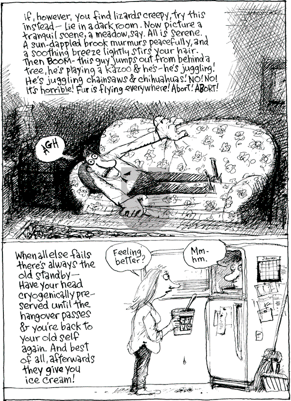 Richard's Poor Almanac on Thursday January 3, 2013 Comic Strip