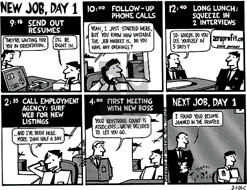 Ted Rall on Sunday February 4, 2001 Comic Strip