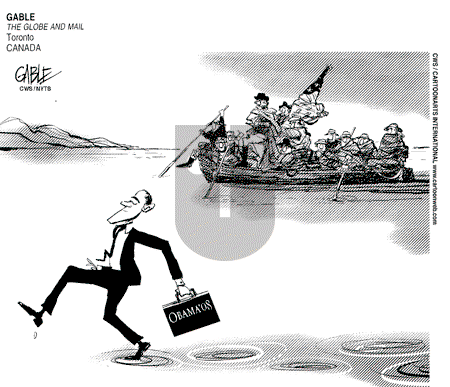 ViewsAmerica on Thursday August 14, 2008 Comic Strip