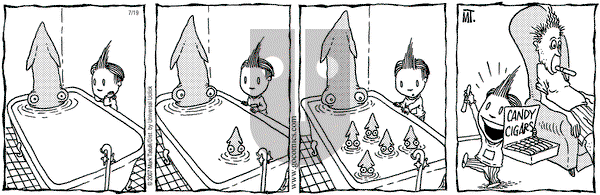 Lio on Thursday July 19, 2012 Comic Strip