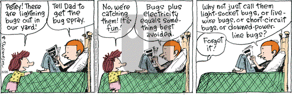 Cul de Sac on Tuesday June 26, 2018 Comic Strip