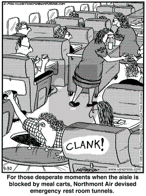 Close to Home on Wednesday September 30, 1998 Comic Strip
