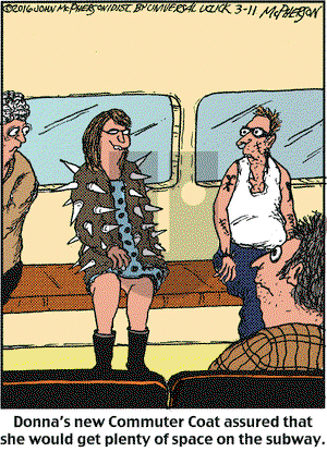 Close to Home on Friday March 11, 2016 Comic Strip