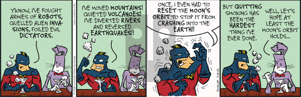 Ink Pen on Thursday May 4, 2006 Comic Strip