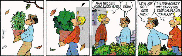 Arlo and Janis on Wednesday October 16, 2013 Comic Strip