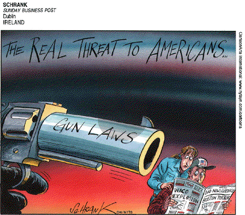 Views of the World on Thursday April 25, 2013 Comic Strip